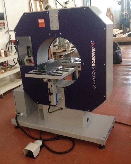 Compacta Polla.jpg Avvolgitore orbitale Compacta - Industria legnami - Polla (SA)